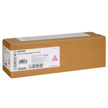 Ricoh MC240 toner Magenta 4500 oldalra