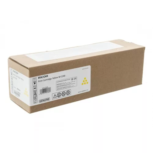 Ricoh MC240 toner Yellow 4500 oldalra