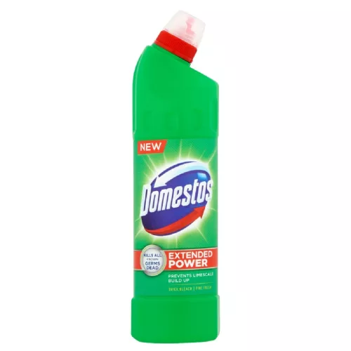 Fertőtlenítő hatású tisztítószer 750 ml Domestos Extended Power Pine