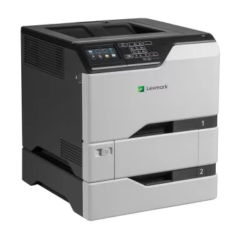 Lexmark CS720dte színes lézer egyfunkciós nyomtató