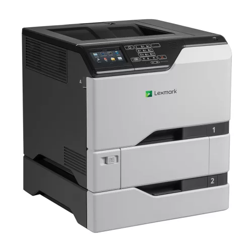 Lexmark CS720dte színes lézer egyfunkciós nyomtató