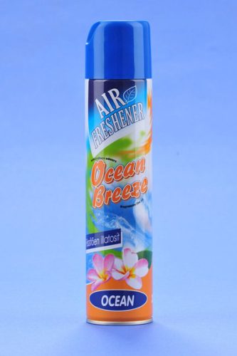 Légfrissítő aerosol 300 ml, Óceán, Air Freshener