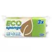 Mosogató szivacs formázott 10g Bonus 3db/csom