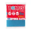Szivacsos kendő 5 db-os Bonus
