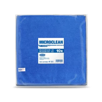 Microszálas kendő kék MicroCLEAN BonusPRO