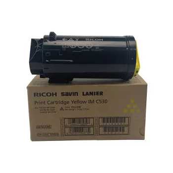 Ricoh IMC530 toner Yellow 18.000 oldalra