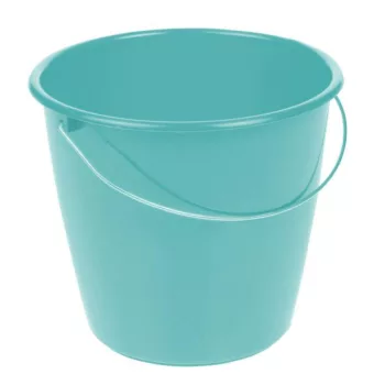 Vödör műanyag, 10 literes, fedél nélkül