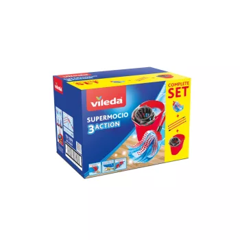 Supermocio Set, Vileda