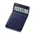 Számológép asztali 12 digit Casio JW 200SC sötétkék