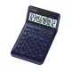 Számológép asztali 12 digit Casio JW 200SC sötétkék