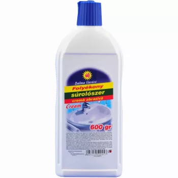 Folyékony súroló 600 gr., Varázs, Dalma