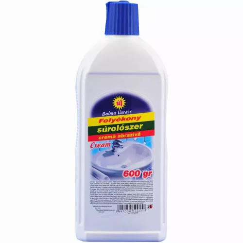 Folyékony súroló 600 gr., Varázs, Dalma