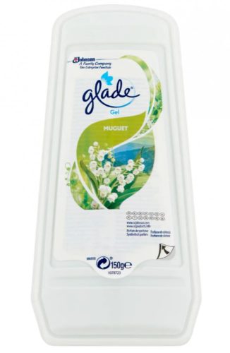 Légfrissítő zselé 150 g Gyöngyvirág Glade®