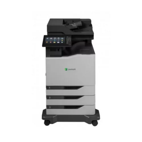 Lexmark CX820dtfe színes lézer multifunkciós nyomtató