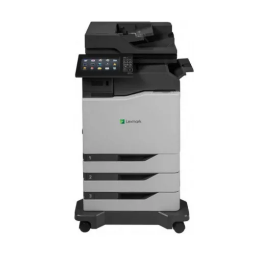 Lexmark CX825dtfe színes lézer multifunkciós nyomtató