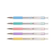 Golyóstoll 0,7mm, pasztell világoskék test, Zebra F-301, írásszín kék