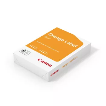 Másolópapír, A4, 80g. Canon ORANGE Label 500ív/csomag.