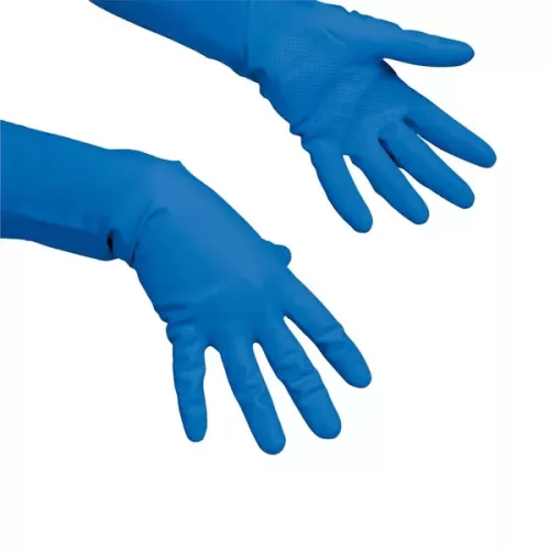 Gumikesztyű M háztartási pár Multipurpose Vileda sárga