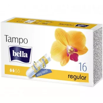 Tampon 16 db-os Regular Easy Twist Bella
