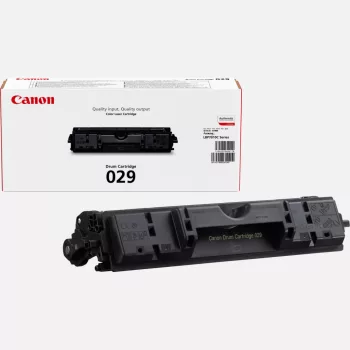 Canon CRG029 Dobegység Black 7.000 oldal kapacitás