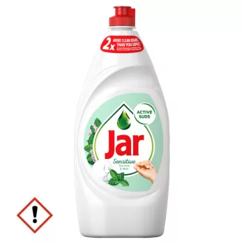 Mosogatószer 900 ml kézi Jar TeaTree&Mint