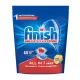 Mosogatógép tabletta 60 db/doboz Finish All in Max Lemon