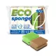 Mosogató szivacs 10 db-os formázott Bonus B323