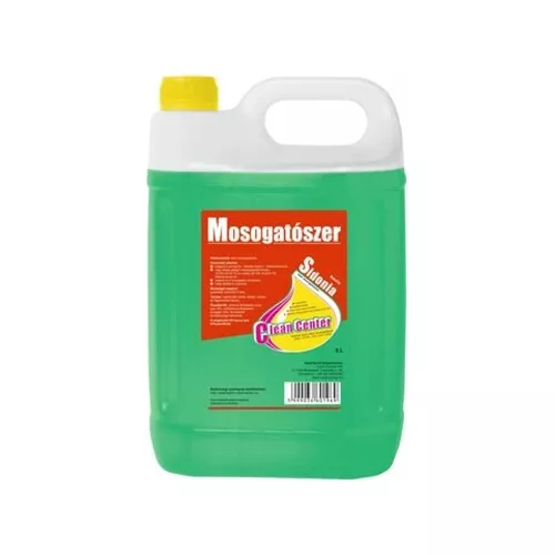Mosogatószer 5000 ml kézi Sidonia Basic