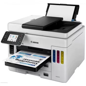  Canon MAXIFY MEGATANK GX7040 színes külső tintatartályos multifunkciós nyomtató