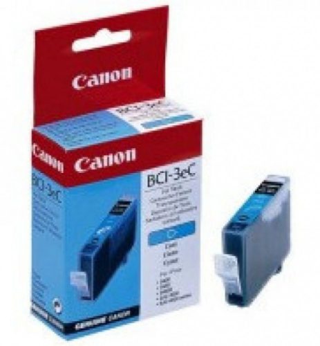 Canon BCI-3E Tintapatron Cyan 13 ml