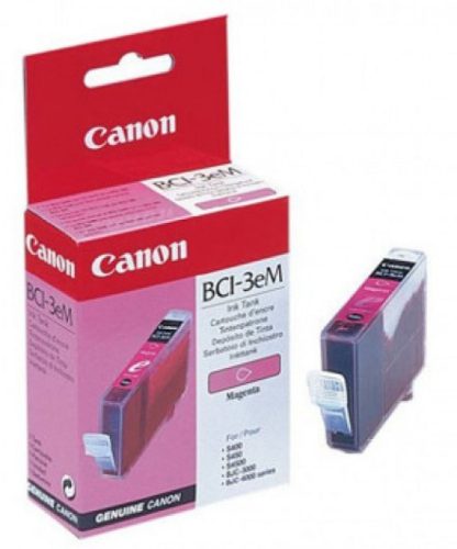 Canon BCI-3E Tintapatron Magenta 13 ml