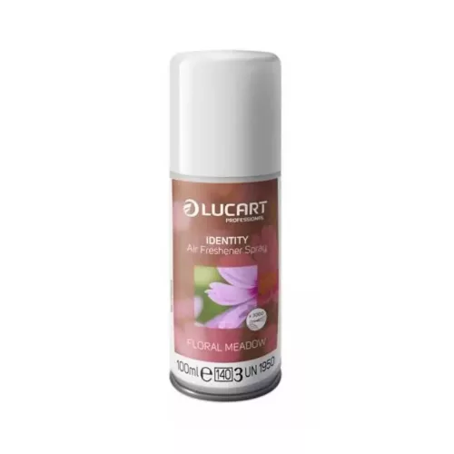 Légfrissítő spray utántöltő 100 ml rózsaszín Floral Meadow_892366