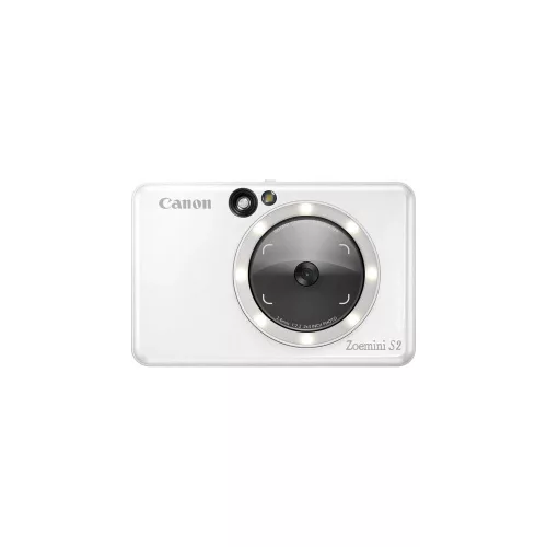 Canon Zoemini S2 Instant Fotónyomtató Gyöngyházfehér