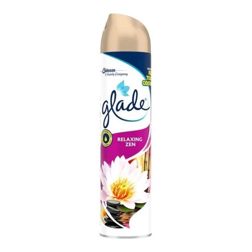 Légfrissítő aerosol 300 ml Glade® Relaxing zen