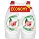 Mosogatószer 2x900 ml kézi Jar TeaTree&Mint