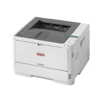 Oki B432DN mono LED egyfunkciós nyomtató