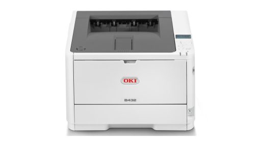 Oki B432DN mono LED egyfunkciós nyomtató