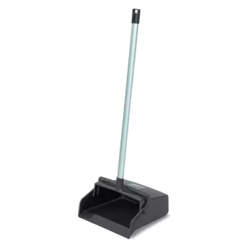   Szemetes lapát műanyag billenős hosszú nyéllel Aricasa Avio