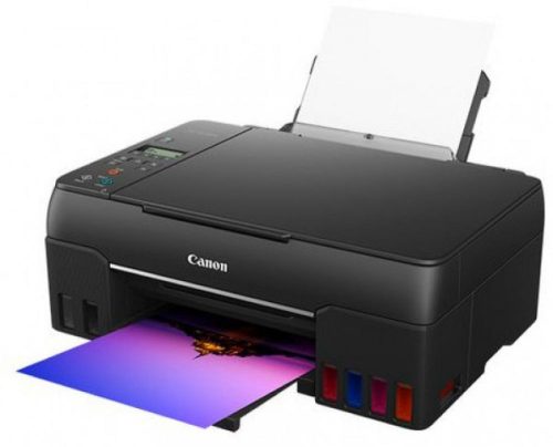 Canon PIXMA MEGATANK G640 színes külső tintatartályos multifunkciós fotónyomtató