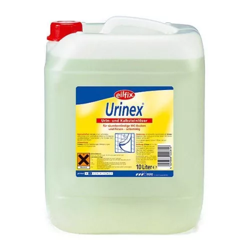 Sósav bázisú vízkő- és húgykőoldó 10000 ml Urinex