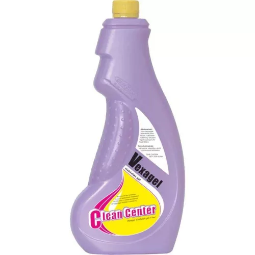 Vízkőoldó 1000 ml foszforsavas Vexagel