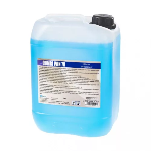 Ablaktisztító 5000 ml Combi Win 70