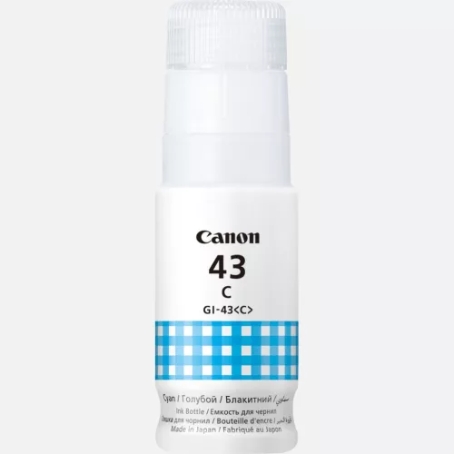 Canon GI-43 Tinta Cyan