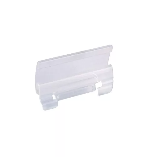 Függőmappa cserecímketartó, Leitz Alpha