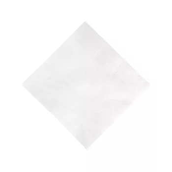   Szalvéta 2 rétegű 1/4 hajtás 32 x 33 cm 125 lap/csomag fehér Peppy