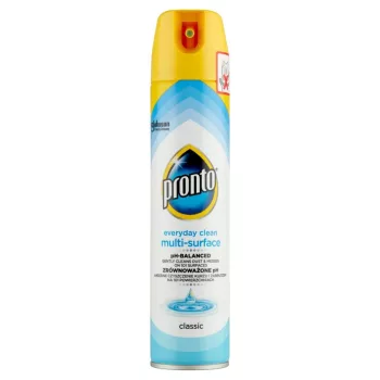   Felülettisztító aerosol 250 ml Pronto® Everyday Clean Multi Surface Original