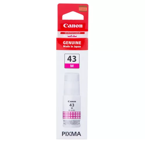 Canon GI-43 Tinta Magenta