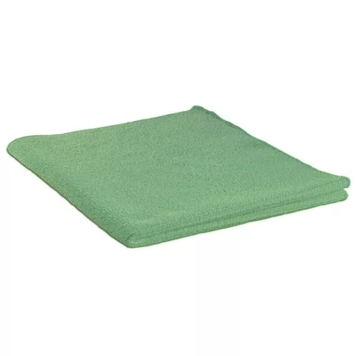 Törlőkendő mikroszálas 300 g/m2 FX MICRO300 zöld