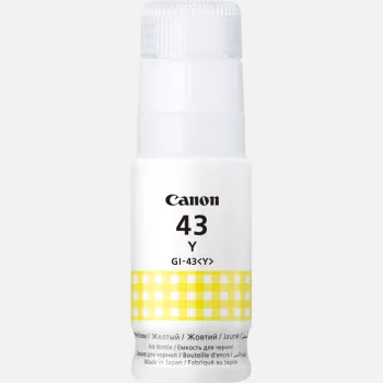 Canon GI-43 Tinta Yellow