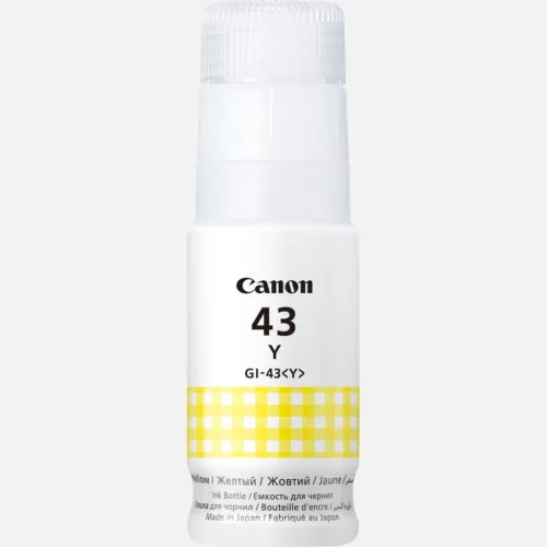Canon GI-43 Tinta Yellow